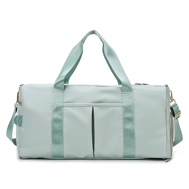 Bolsa De Gimnasio De Yoga De Tela Oxford al por mayor